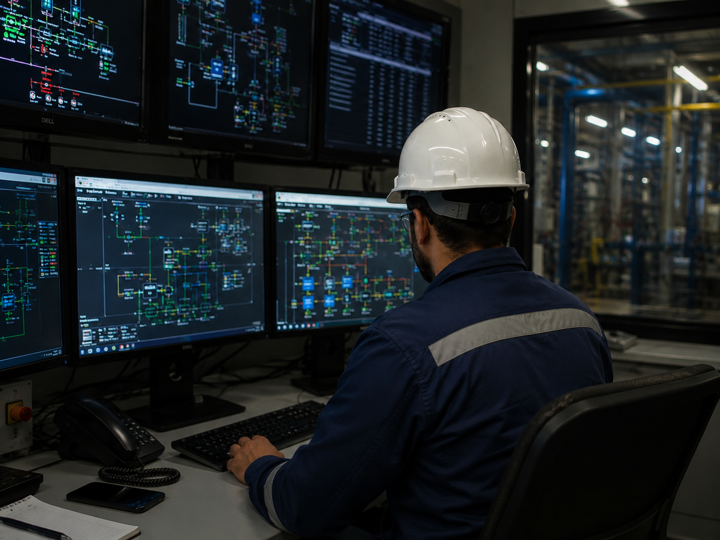 Instrumentation & Control Services